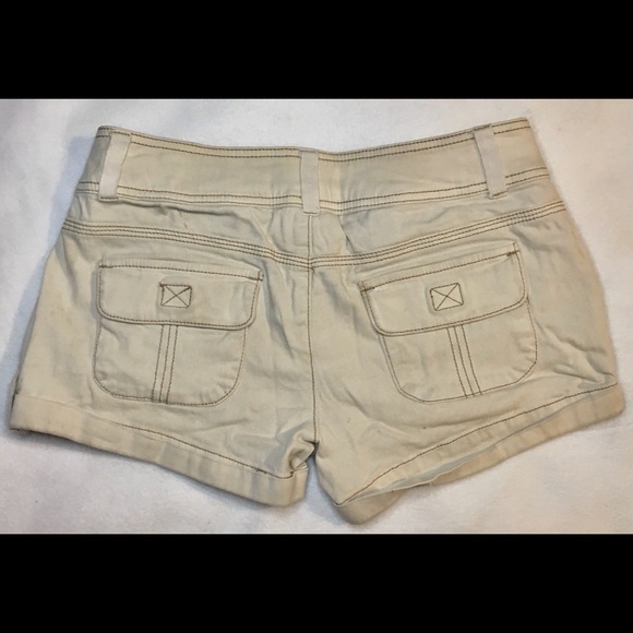 Studded Summer Shorts - Picture 2 of 3